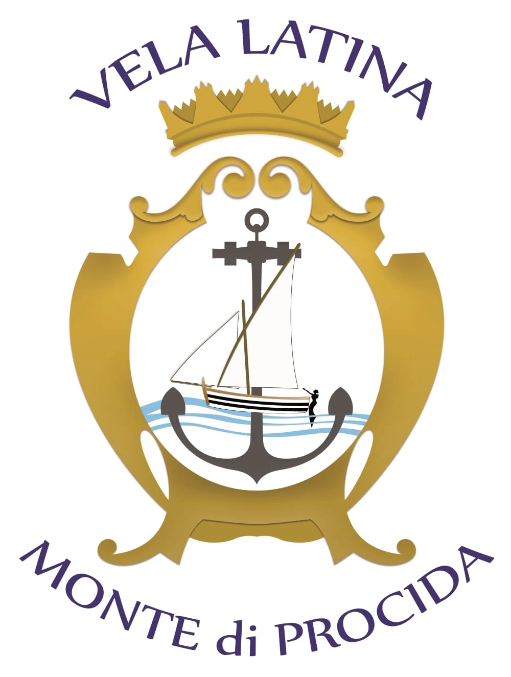 Logo VELA LATINA MONTE DI PROCIDA